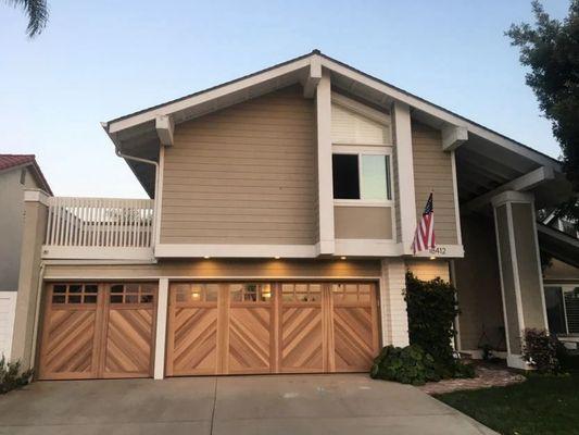 Burns Garage Door & Gates