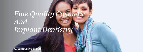 Quickly and easily get a beautiful smile from Dental Care of Bryans Road Dental Center.