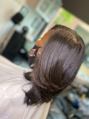 The Daily Press Hair Lounge