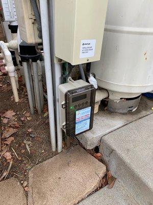 Celestial Solar & Water Systems, Inc