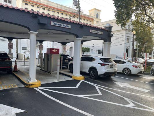 Bank of America Financial Center