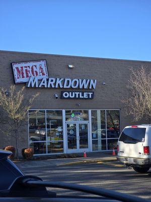 Mega Markdown Outlet