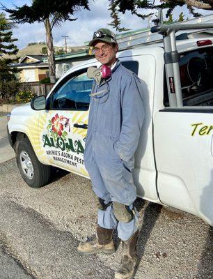Archie's Aloha Pest Management