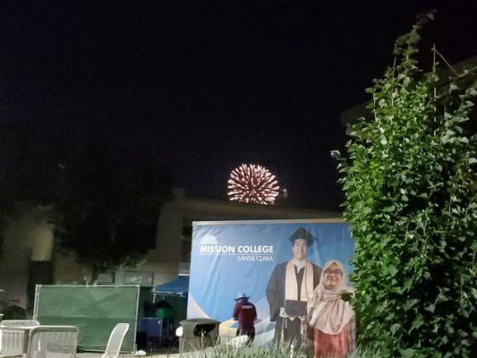 Santa Clara 4th of July Celebration