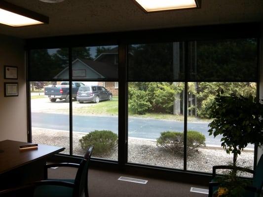 All Season Window Tinting