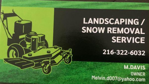 SKYP’S Snow Removal Service