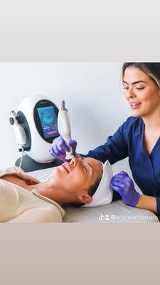 Plason anti- Aging treatment.