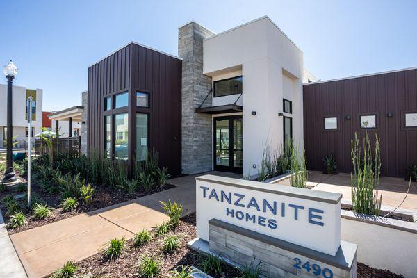 Tanzanite Homes