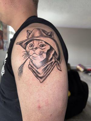 Calamity Jane's Tattoo & Piercing