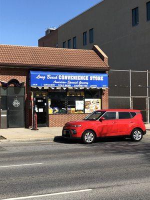 Long Beach Convenience Store