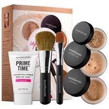 Bareminerals starter kits