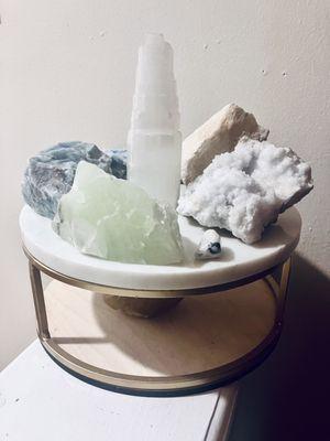 Metaphysical crystal stones to communicate to the spirits more accurately. On SALE.