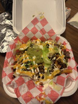 What they ACTUALLY serve