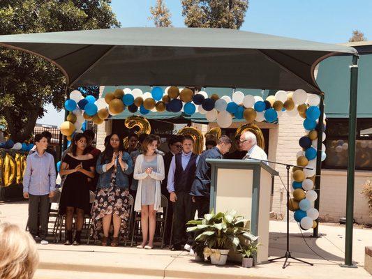 The Help Group's Summit View School