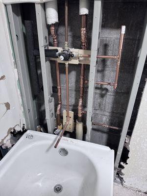 Morgan & B Construction