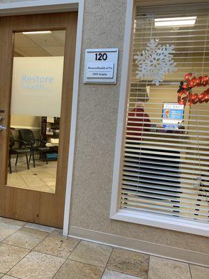 Restore Health of Va