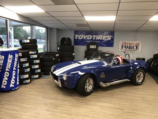 Bella Tires