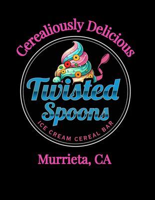 Twisted Spoons Ice Cream Cereal Bar
