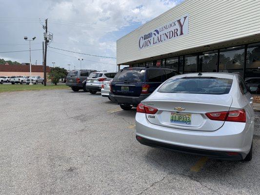 Washin Lenlock Coin Laundry