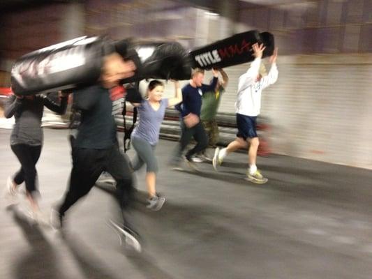 Bootcamp Yashir Boston