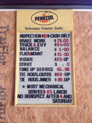 Antioch Auto Inspection Station