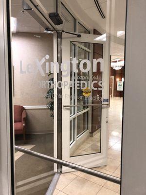 Lexington Orthopaedics West Columbia