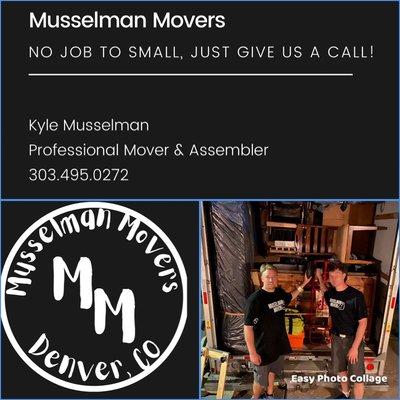 Musselman Movers