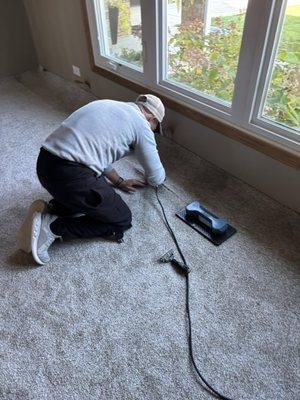 Stewart's Carpet & Repairs