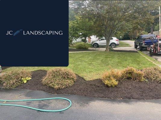 Jc Landscaping