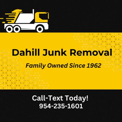 Dahill Junk Removal