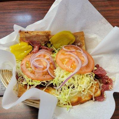 Papa Napoli Italian Deli