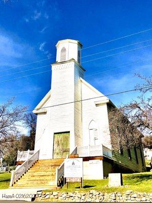 Church Of Immaculate Conception