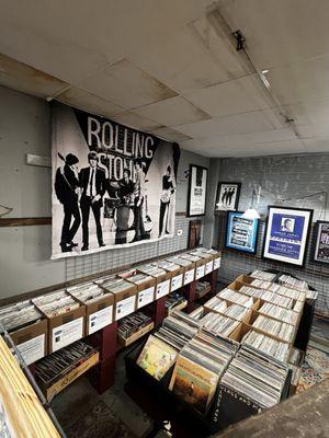 Jazz Records & Posters