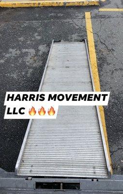 Harris Movement
