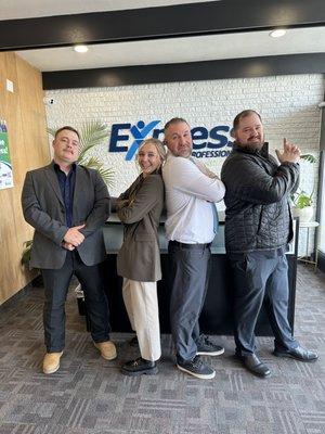 Express Employment Professionals