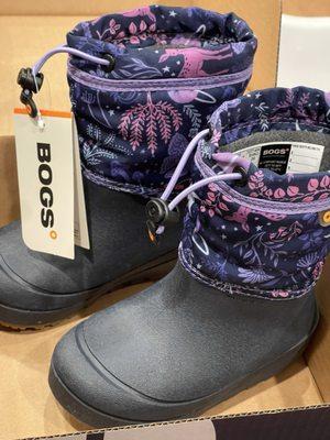 Carrara Children's Shoes