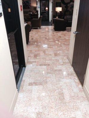 Master Cleaning & Make Ready