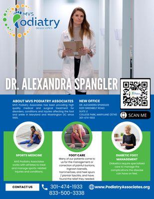 MVS Podiatry Associates - Greenbelt