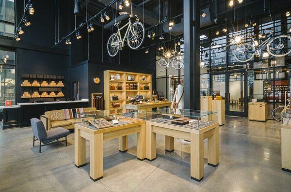 Shinola Shaker Heights