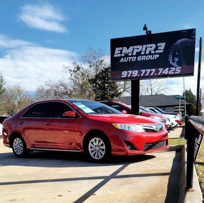 Empire Auto Group