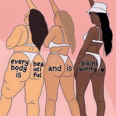 Beauty is Skin Deep by Antee