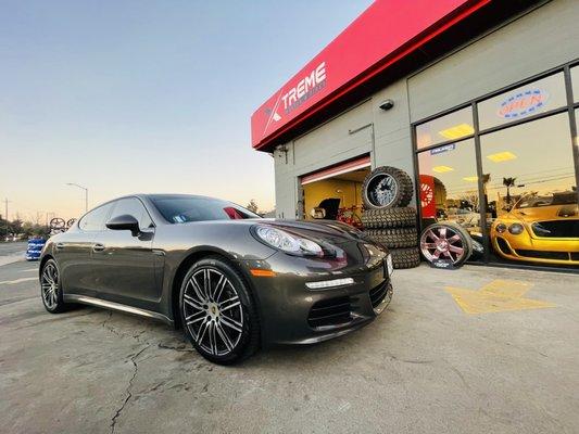 Xtreme Wheels & Tires