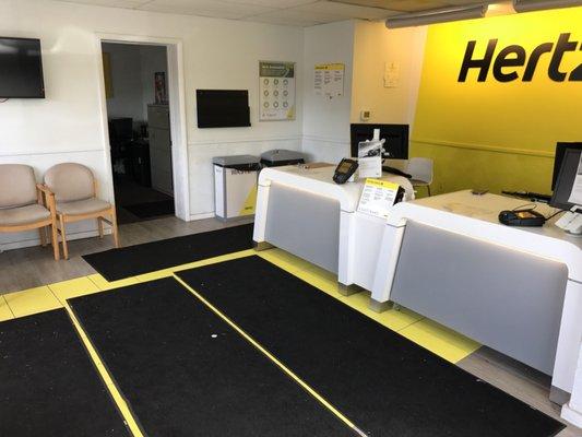 Hertz Rent A Car