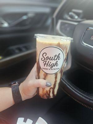 A Healthy Protein Shake!