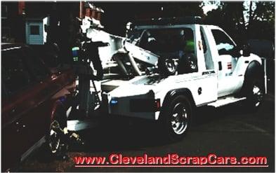 Cleveland Scrap Cars