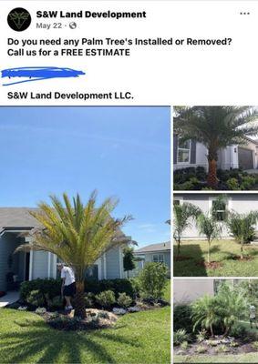 S&W Land Development