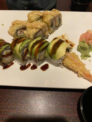 Lampu Japanese Steakhouse