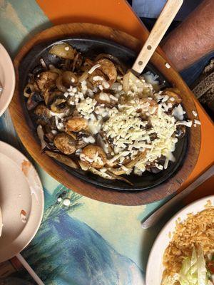 El Paraiso Special Dish