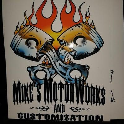 Mike's Motorworks and Customization