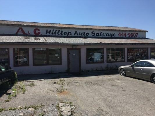 A C Hilltop Auto Salvage